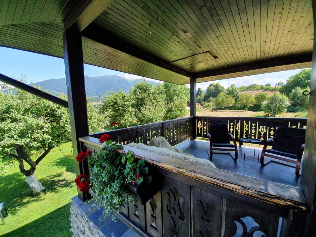 Casa Mesterului Sohodol  Экстерьер фото