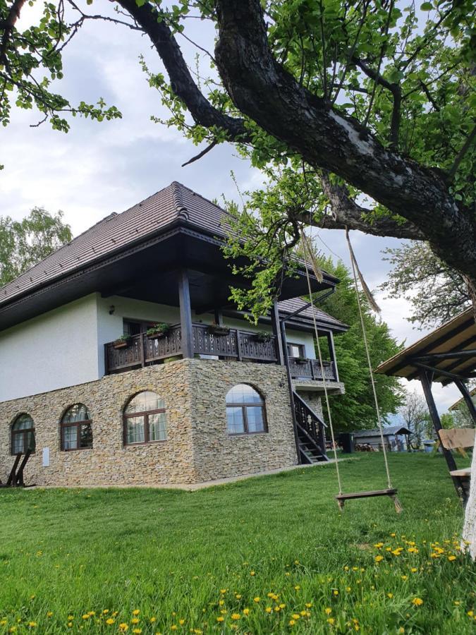 Casa Mesterului Sohodol  Экстерьер фото