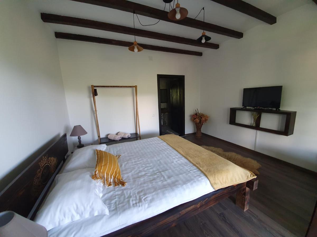 Casa Mesterului Sohodol  Экстерьер фото
