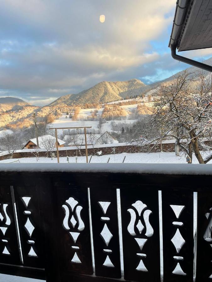 Casa Mesterului Sohodol  Экстерьер фото